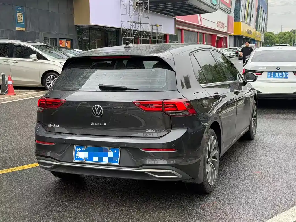 Golf 2021 280TSI DSG Pro