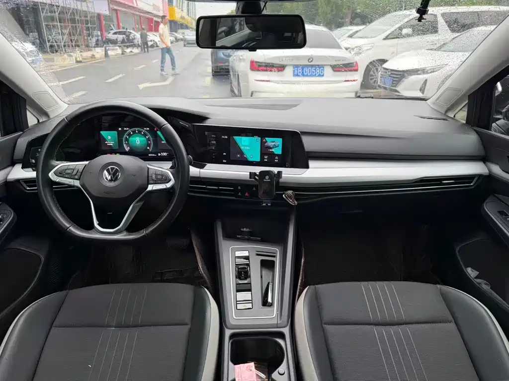 Golf 2021 280TSI DSG Pro
