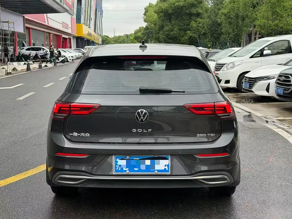 Golf 2021 280TSI DSG Pro