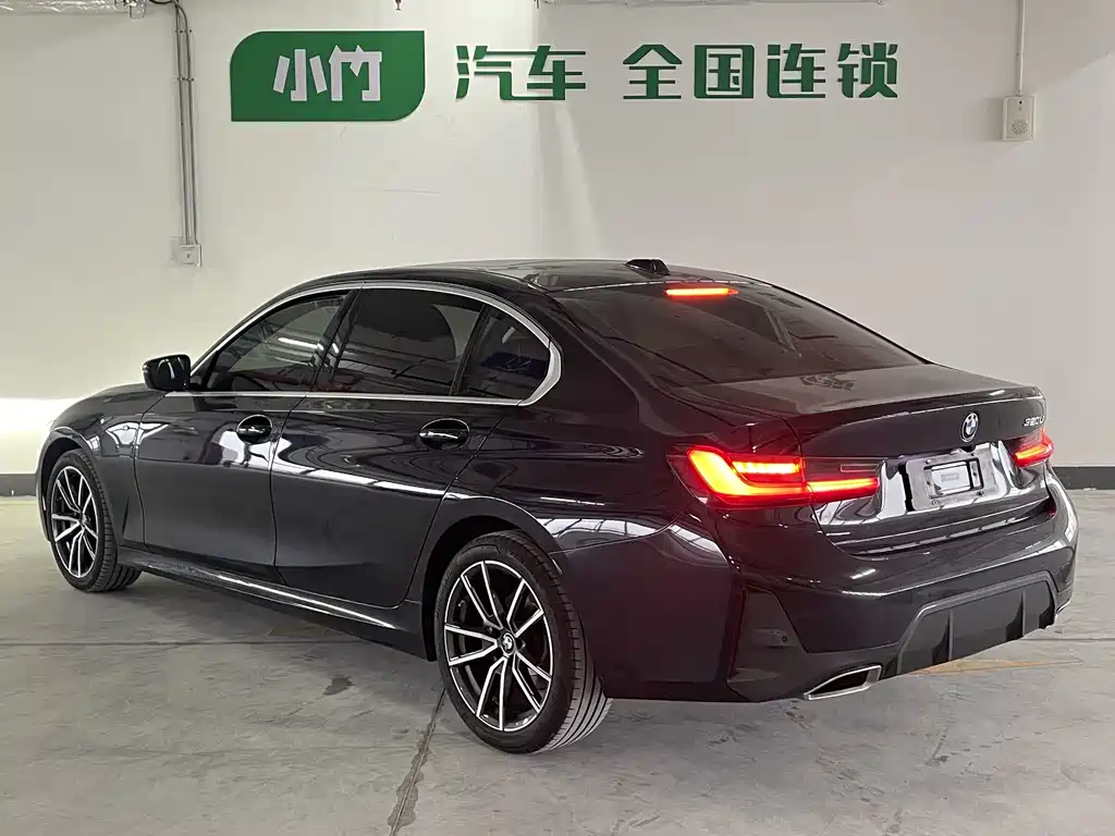 BMW 3 Series 2023 320Li M Sport Package - фото 4