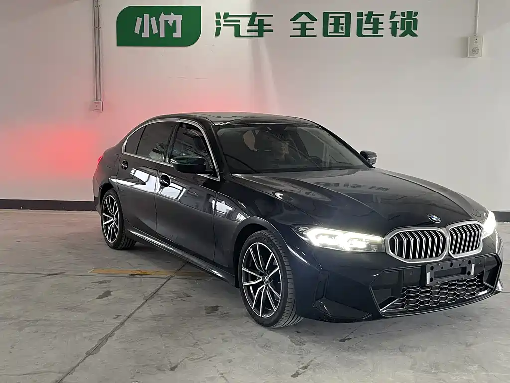 BMW 3 Series 2023 320Li M Sport Package - фото 2