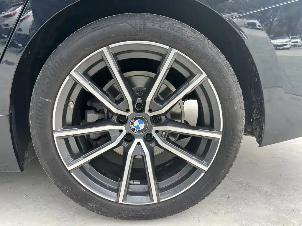 BMW 3 Series 2023 320Li M Sport Package - фото 24