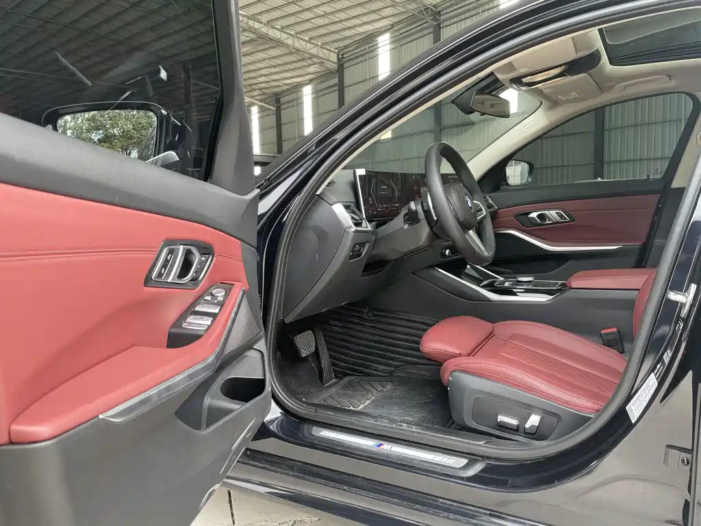 BMW 3 Series 2023 320Li M Sport Package - фото 14