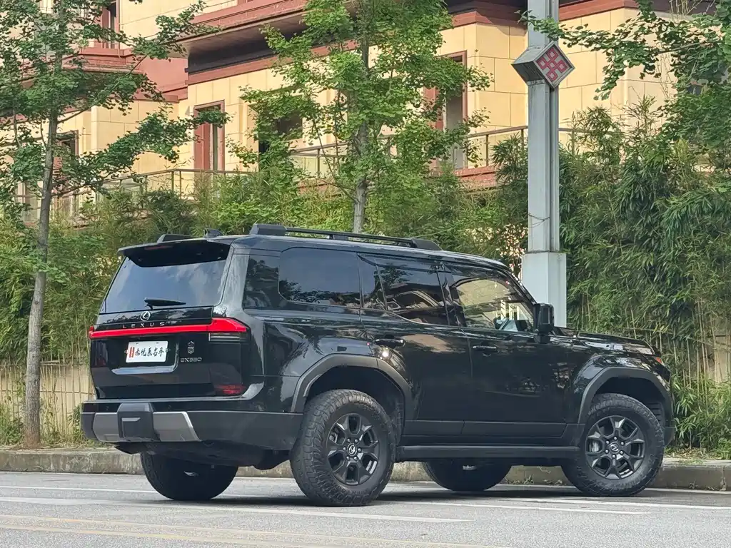 Lexus GX 2024 OVERTRAIL