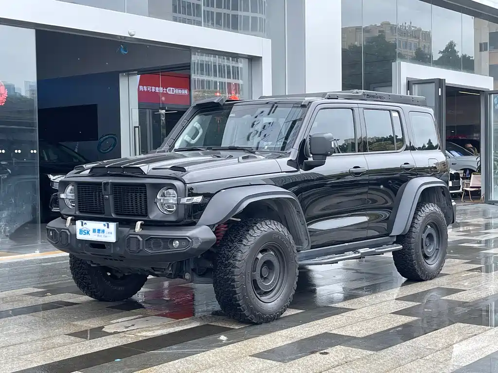 Tank 300 2023 2.0T Tieqi 02