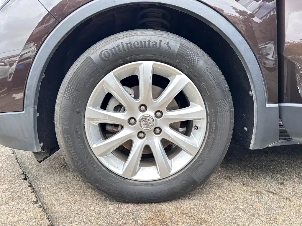 Buick Envision Plus 2020 20T 2WD Elite