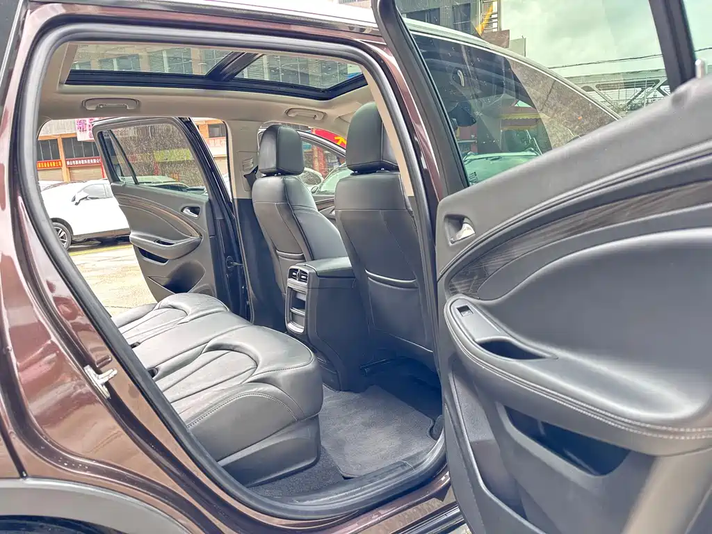 Buick Envision Plus 2020 20T 2WD Elite