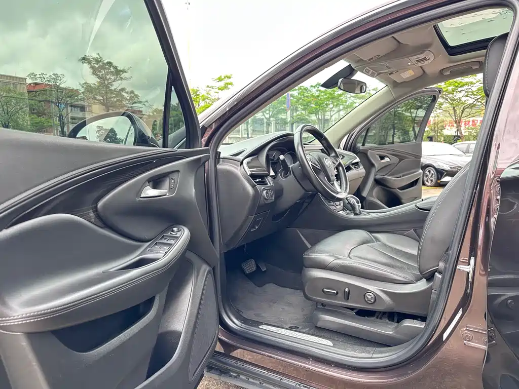 Buick Envision Plus 2020 20T 2WD Elite