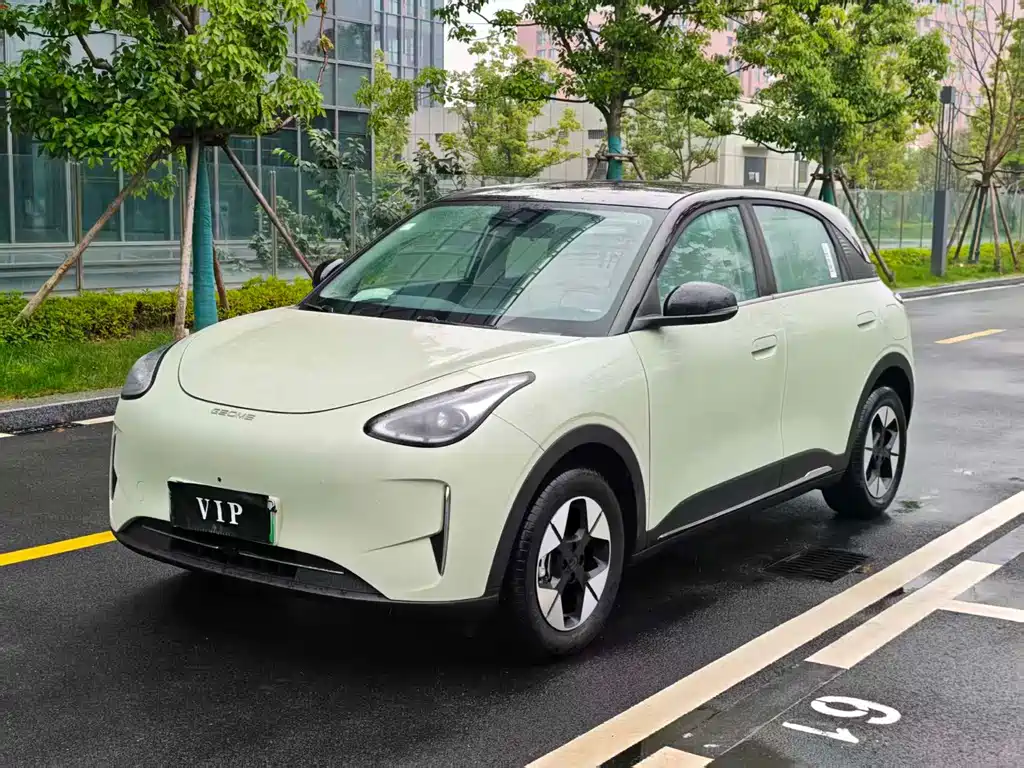 Geely Xingyuan 2025 410km Free Edition