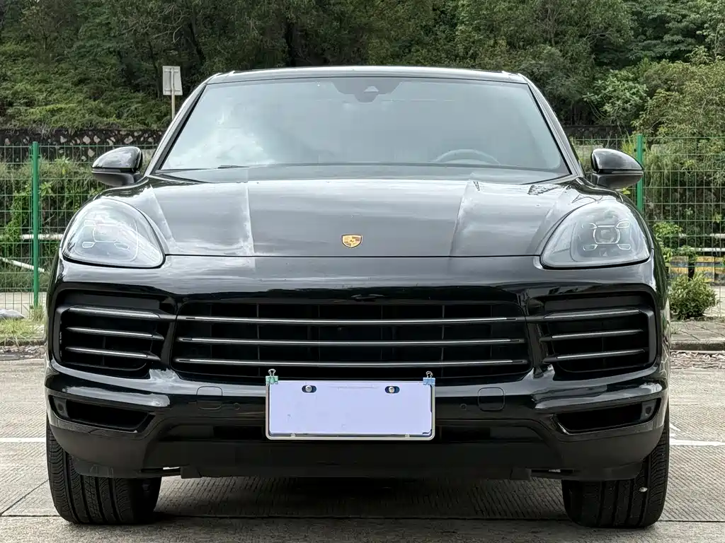 Cayenne 2023 Cayenne 3.0T