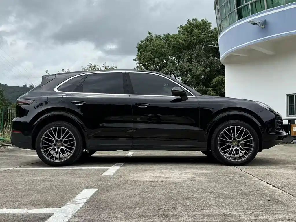 Cayenne 2023 Cayenne 3.0T