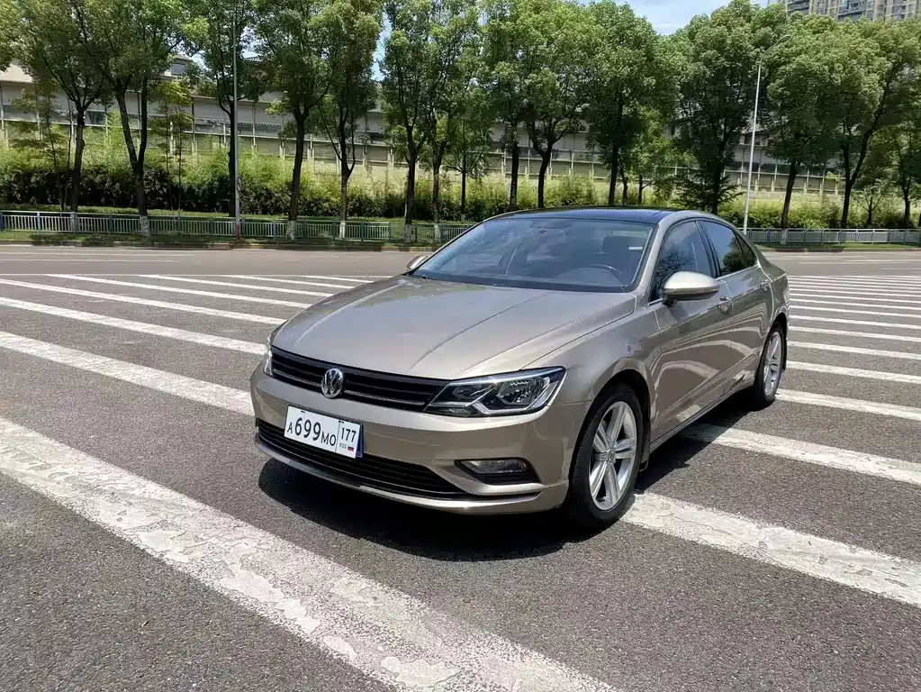 Volkswagen Lamando 2015 280TSI DSG Comfort Edition
