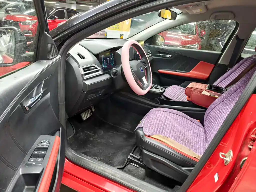 BYD e2 2019 High Range Edition Chuang · Prestige