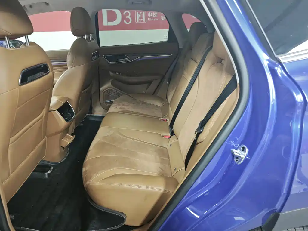 Roewe MARVEL X 2018 RWD