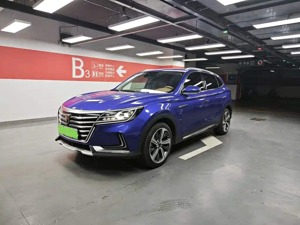 Roewe MARVEL X 2018 RWD