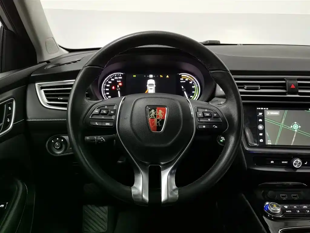 Roewe Ei5 2018 Internet Flagship Edition