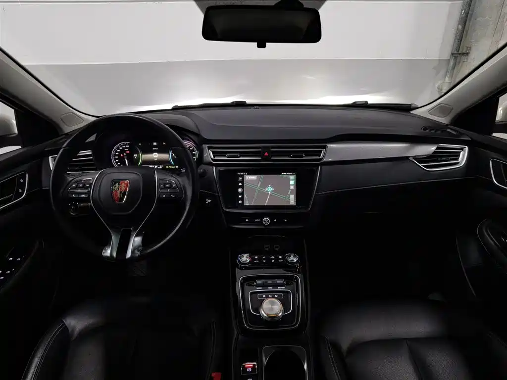 Roewe Ei5 2018 Internet Flagship Edition