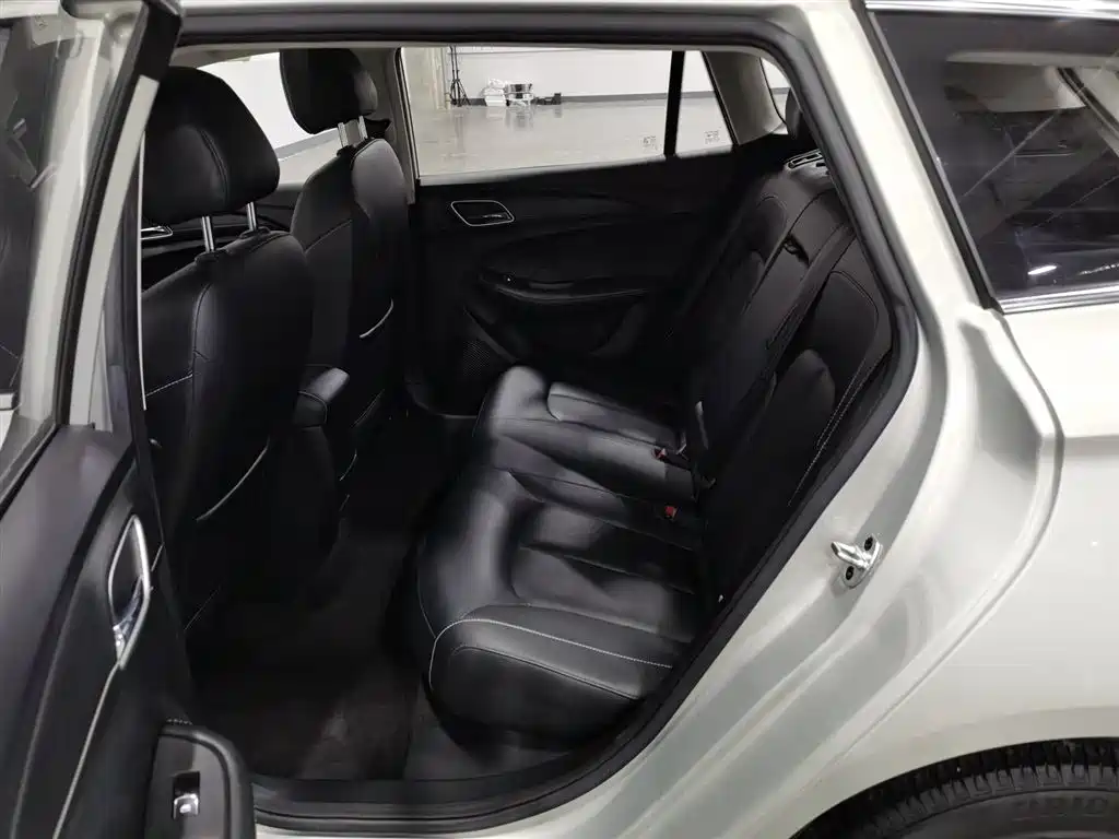 Roewe Ei5 2018 Internet Flagship Edition