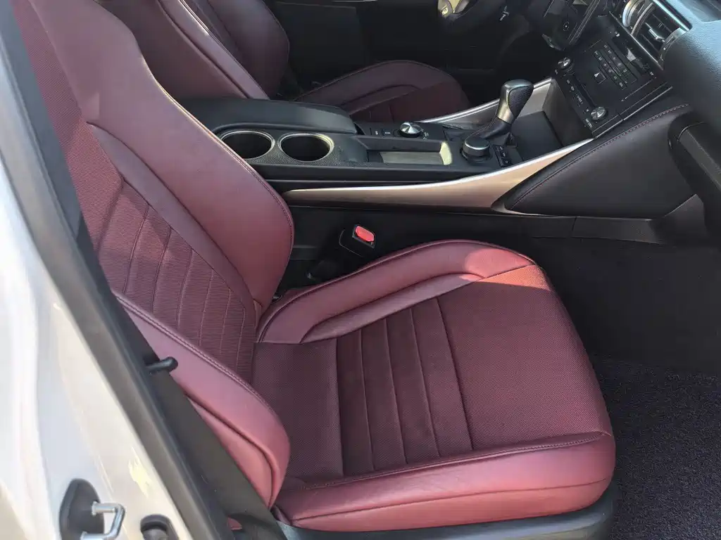 Lexus IS 250 F SPORT 2013