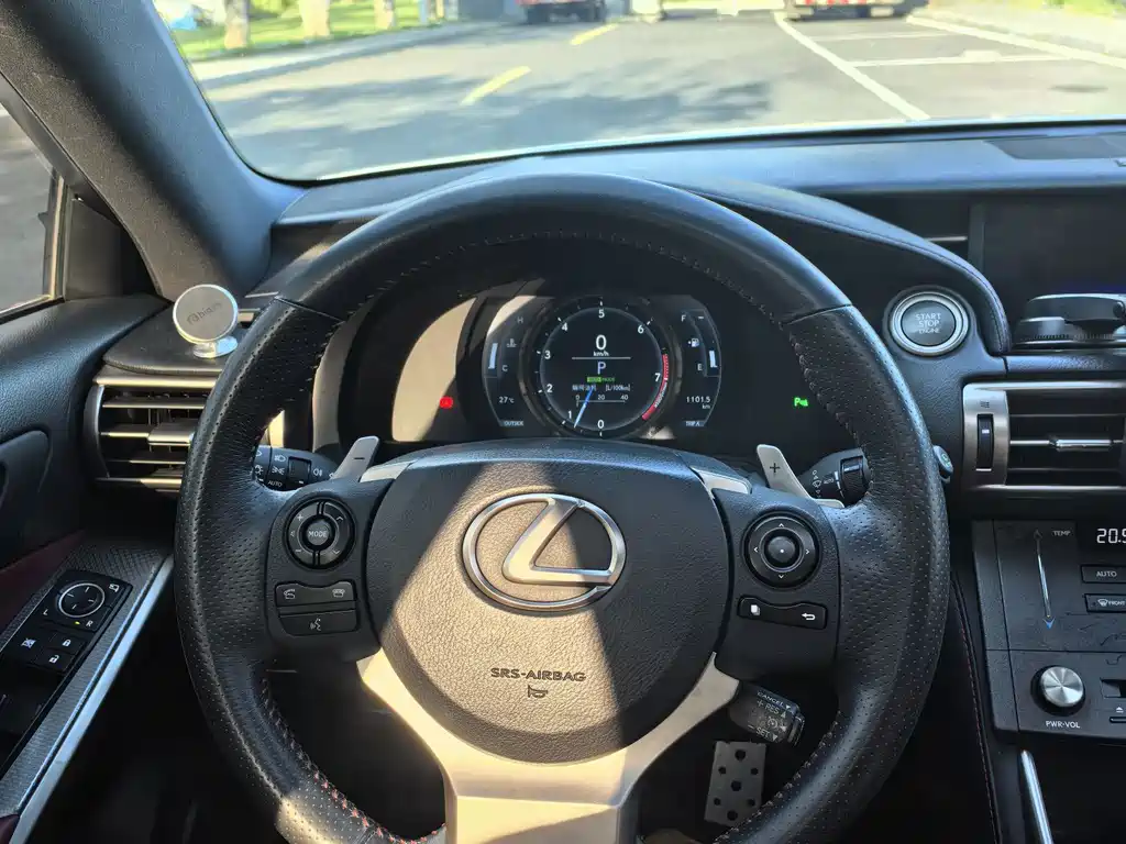 Lexus IS 250 F SPORT 2013