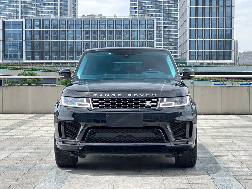 Land Rover Range Rover Sport 2020 3.0 L6 HSE Dynamic