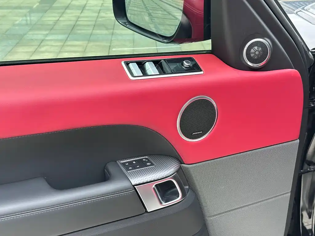 Land Rover Range Rover Sport 2020 3.0 L6 HSE Dynamic