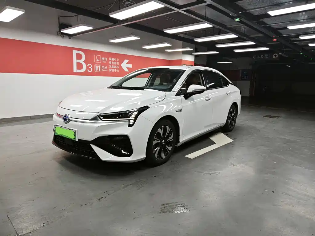 AION S 2019 Evo 530