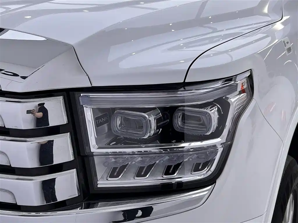 Tank 500 PHEV 2026 Hi4-T Smart Edition