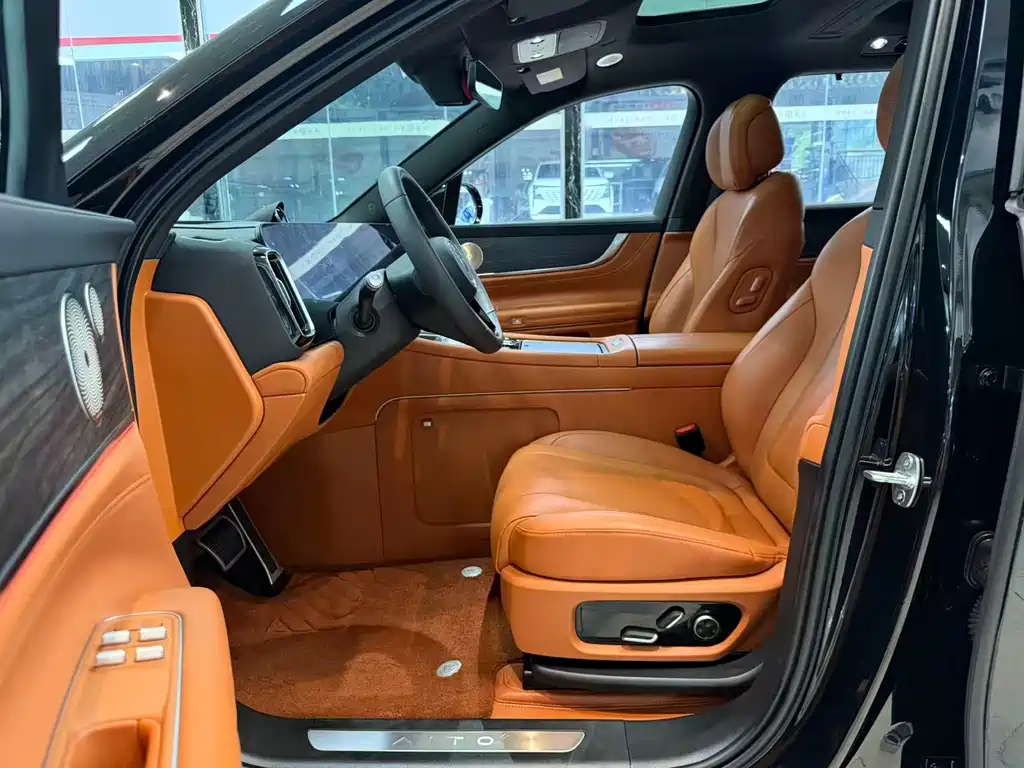 AITO M9 2024 EREV Ultra Edition 52kWh 5-Seater