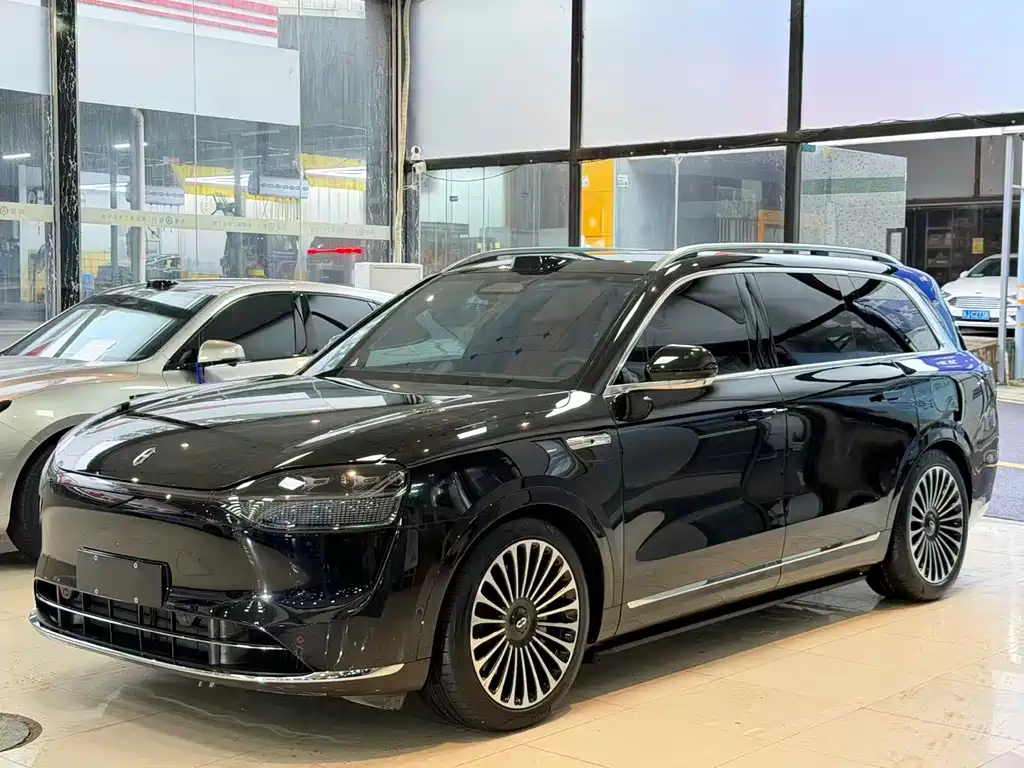 AITO M9 2024 EREV Ultra Edition 52kWh 5-Seater