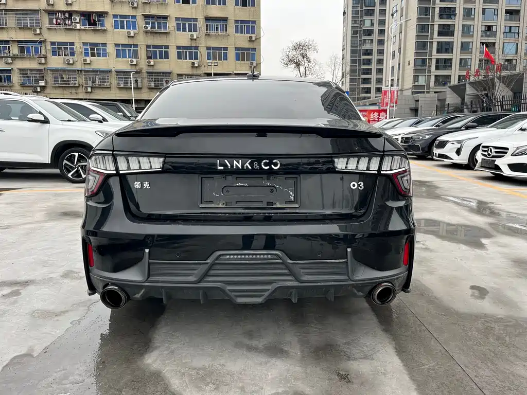 Lynk & Co 03 2019 2.0TD Automatic Pro Edition
