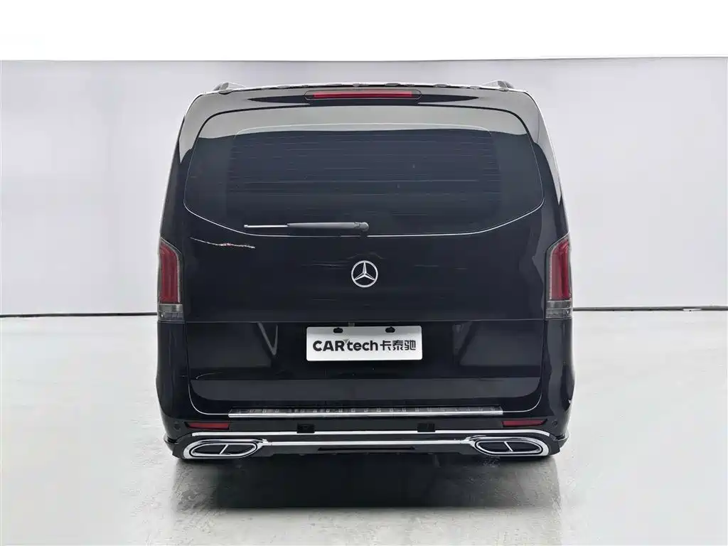Mercedes-Benz Vito 2023 2.0T Business Edition 7-Seater