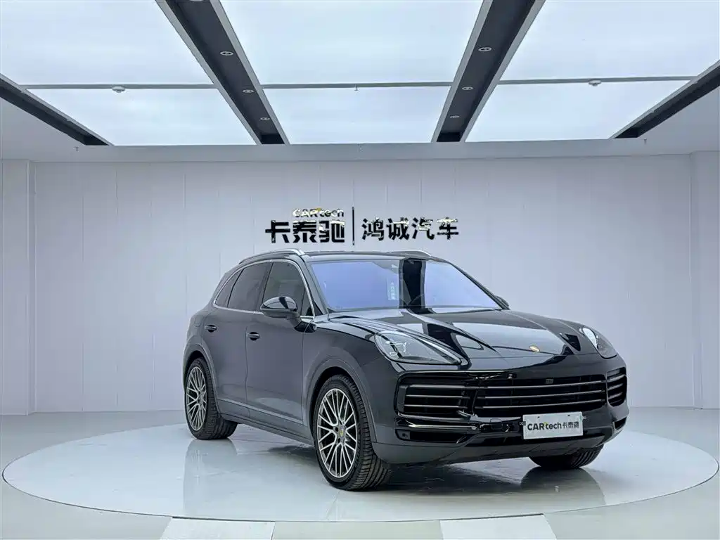2019 Porsche Cayenne 3.0T