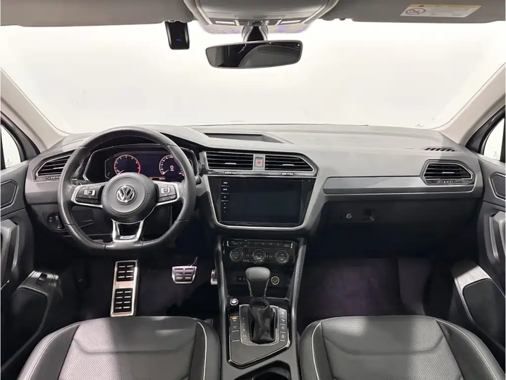 Volkswagen Tiguan L 2020 330TSI Automatic FWD R-Line Flagship Edition China VI