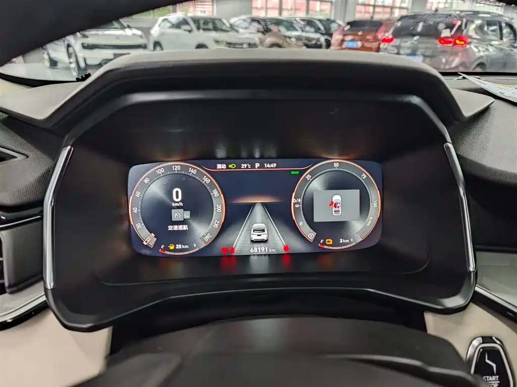 Lynk & Co 06 EM-P 2022 PHEV 84km Pro