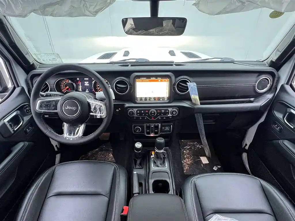 2023 Jeep Gladiator Overland 3.6L