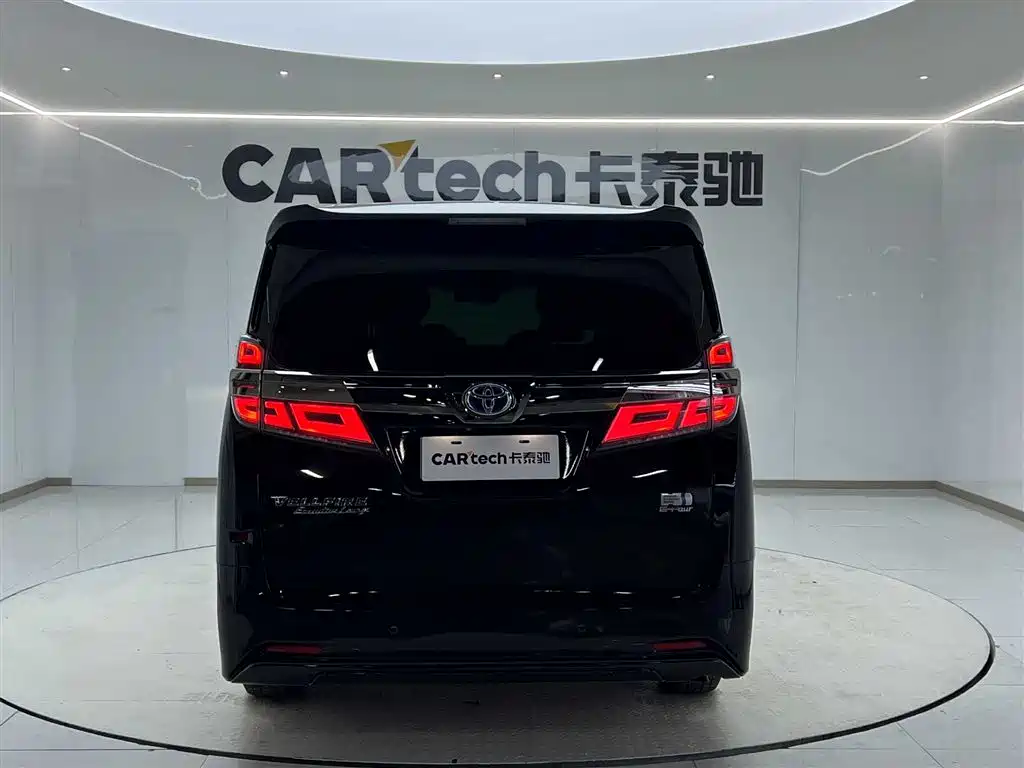 Toyota Vellfire 2019 Hybrid 2.5L HV Premium Edition