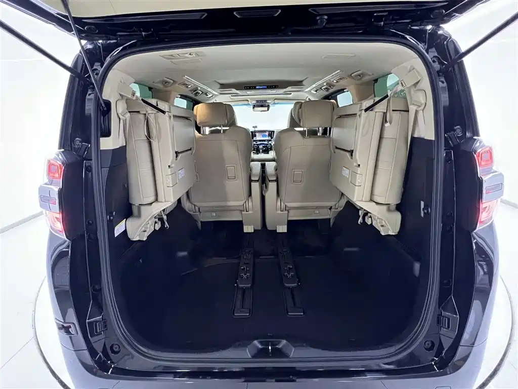 Toyota Vellfire 2019 Hybrid 2.5L HV Premium Edition
