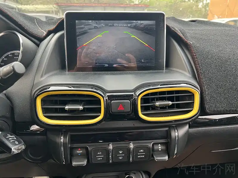 东风风神AX4 2017款 1.6L DCT潮尚型