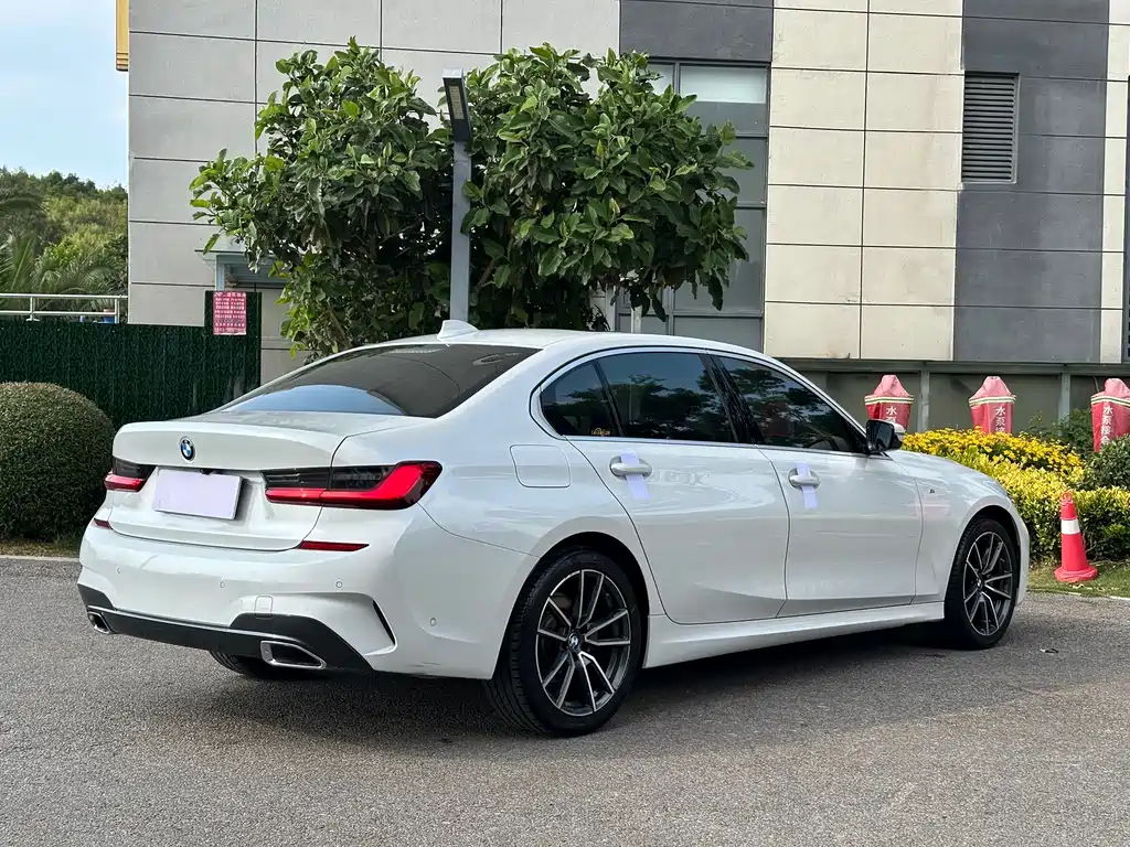 BMW 3 Series 2020 Facelift 325Li M Sport Package - фото 24