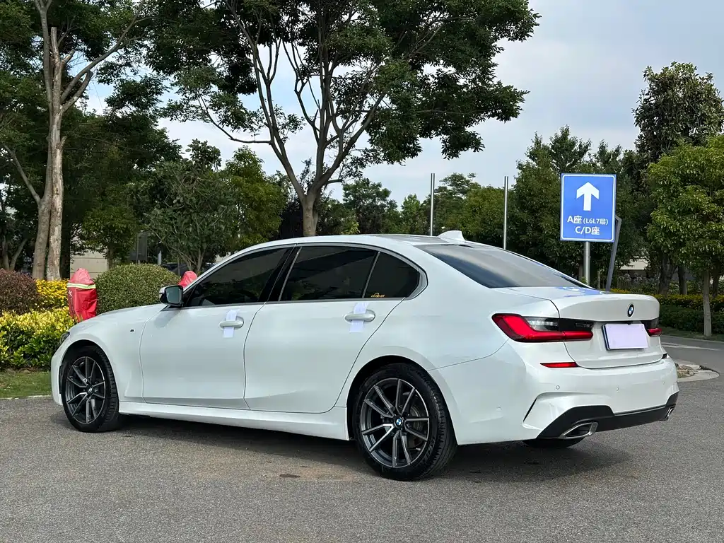 BMW 3 Series 2020 Facelift 325Li M Sport Package - фото 22