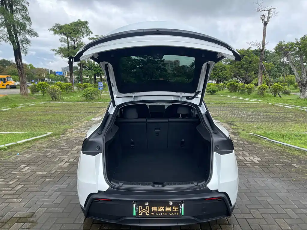 Model Y 2025 Rear-Wheel Drive