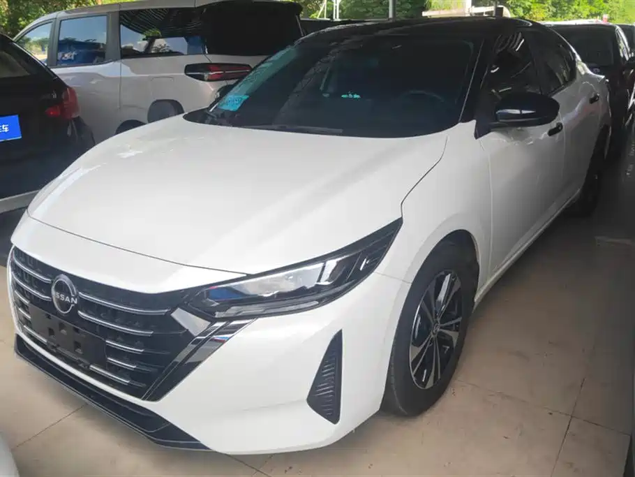 Nissan Sylphy 2023 1.6L CVT Smart Drive Edition