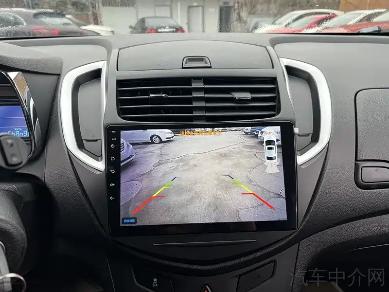 Chevrolet Trax 2016 1.4T Manual FWD Comfort Sunroof Edition