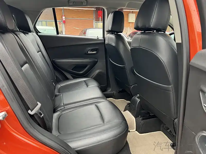 Chevrolet Trax 2016 1.4T Manual FWD Comfort Sunroof Edition