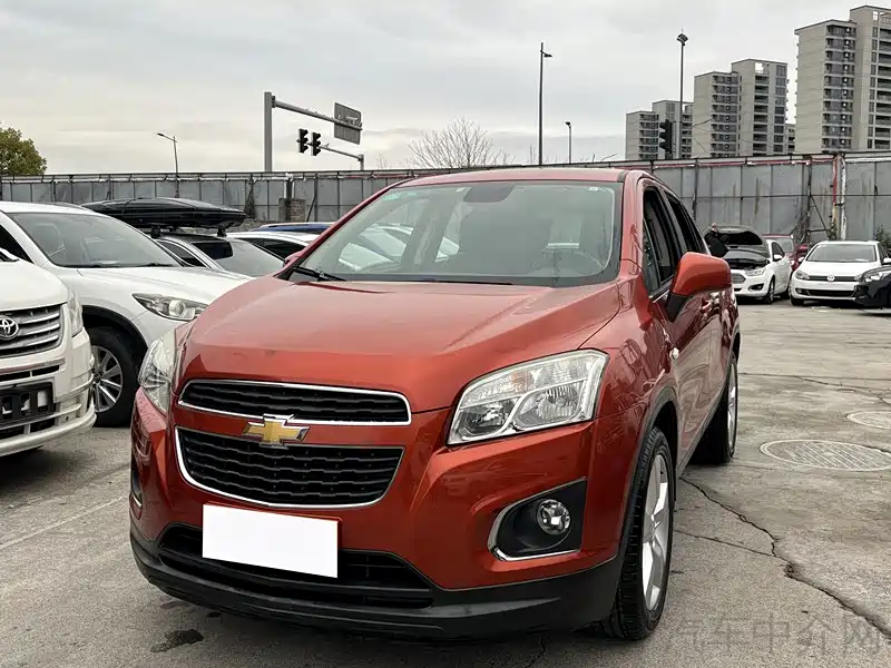 Chevrolet Trax 2016 1.4T Manual FWD Comfort Sunroof Edition