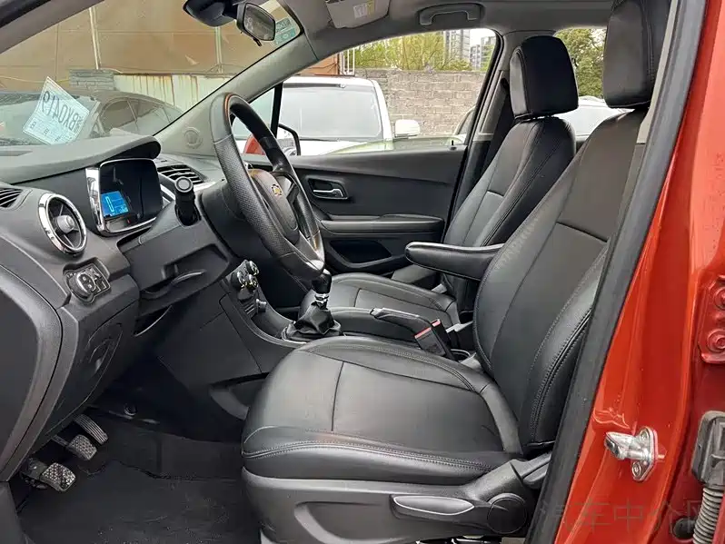 Chevrolet Trax 2016 1.4T Manual FWD Comfort Sunroof Edition