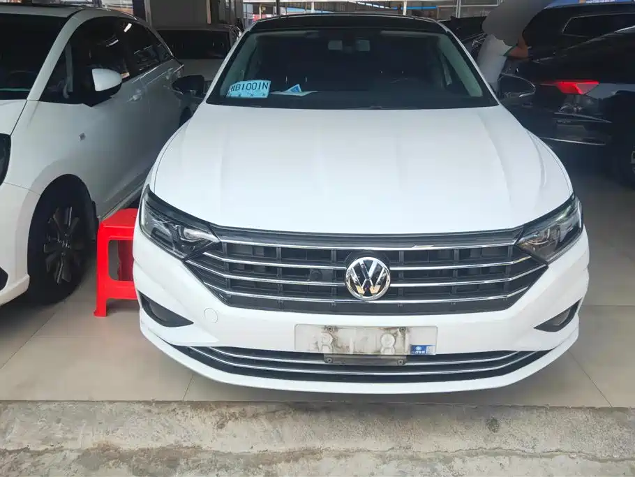 Volkswagen Sagitar 2022 280TSI DSG Feiyue Edition