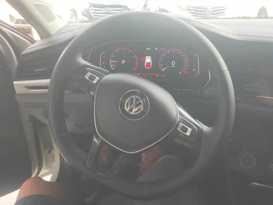 Volkswagen Sagitar 2022 280TSI DSG Feiyue Edition