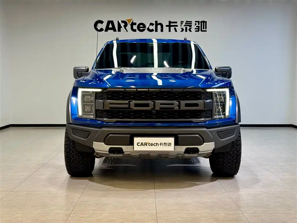 2022 Ford F-150 Raptor 3.5T